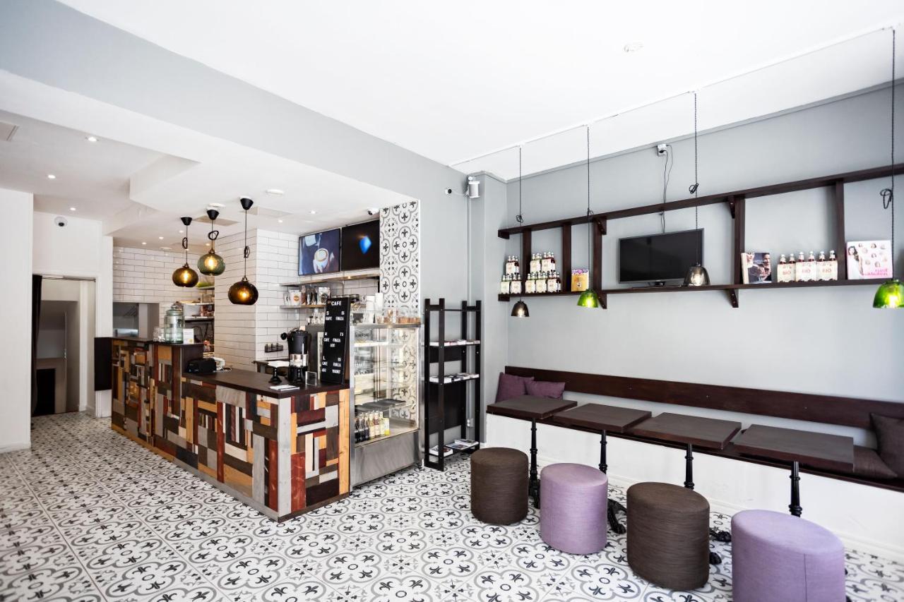 Hotel Eight Stockholm